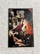 Robert E Howard's Lord of the Dead #1 Conquest Comics 1992 picture