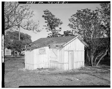 Photo:North Las Vegas NV Kiel Ranch Doll House 1940s Wooden Building HABS picture