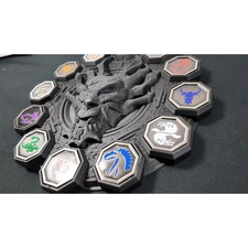 Jacky Chan Adventures 12 Talismans Metal picture