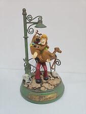 Rare Limited Scooby-Doo Shaggy Zoinks Let's Get Outta Here Light Up Statue picture