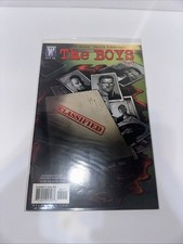 The Boys #2 Single Issue Comic Book Oct 2006 WildStorm US Comics Color picture