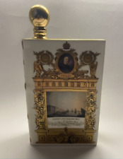 Camus Cognac Saint Petersburg rare decanter empty 1812 War picture