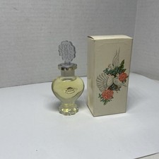 Vintage Avon Wishing Cologne .5 Fl Oz.  Full Bottle, Stopper W/Box New (B) picture