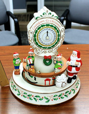 LENOX 25 DAY COUNTDOWN TO CHRISTMAS  10.5
