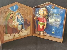 DaySpring The Shepherd On The Search Advent Activity Set Christmas Box Complete picture