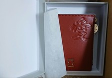 Unused Naruto Shippuden Gaara Bi-Fold Wallet Purse Samantha Vega Japan Limited picture