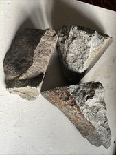 Gold/Silver ore with pyrite chunks 16.5 pounds 3pcs. clear creek canyon colorado picture