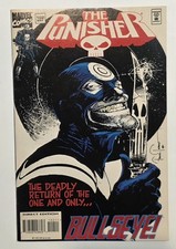 The Punisher #102 (Marvel Comics May 1995) picture