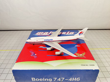 MALAYSIA AIRLINES Boeing 747-400 Aircraft Model 1:400 Scale Tucano Line 9M-MHL picture