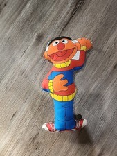 Vintage Sesame Street Ernie Pillow picture