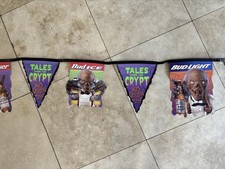 Vintage Halloween Bud Light Tales From the Crypt Bud Chillin Vintage Bud Light picture