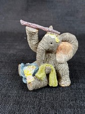 Paw Prints Tuskers Elephant 