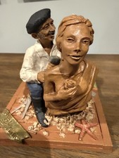 Cairn Studio Lady Jessica #7105 David Merck Figurine Sculpture #53 1999 picture