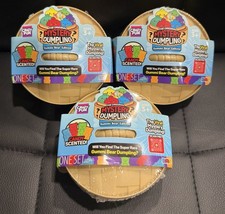 RMS Crazy Fun Original Mystery Dumpling Gummi Bear Edition Lot Of 3 Brand New picture