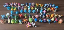 Pokemon Kids Gen 4 Finger Figures 68 Plus Bonus Figures Collectible 15+ picture