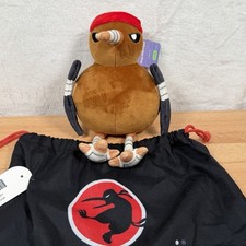 Makeship Ninja Kiwi Mascot Bloons TD Plush Plushie - Only 1178 Made picture