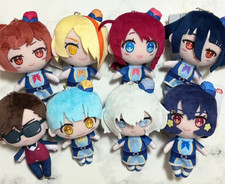 Zombie Land Saga: Dreaming Paradise Plush doll Toy vol.1 vo,2 Full Complete set picture