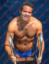 Andy Cohen, Barechested, Shirtless, Beefcake, Gay Interest, 8.5x11 Photo picture