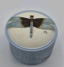 Adorable Dragonfly Trinket Box Marjolein Bastin A Natures Sketchbook By Hallmark picture
