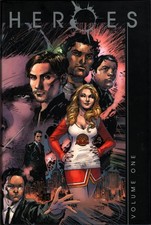 Heroes Volume 1 picture