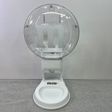 M&M’S WORLD Sensor Motion Activated White Candy Dispenser 2024 Mars New picture