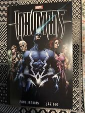 Inhumans by Paul Jenkins and Jae Lee Marvel (2015, Trade Paperback) picture