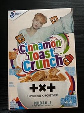 Cinnamon Toast Crunch Cereal Hueningkai K-Pop Txt Tomorrow X Together GM Limited picture