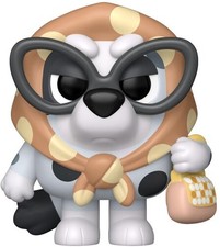 Funko POP Animation: Bluey - Granny Gladys [New Toy] Vinyl Figure, Collectibl picture