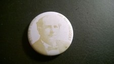  Old Vintage Political Pin 