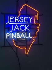Jersey Jack Pinball Game 20