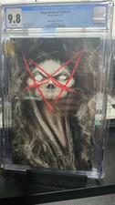 DEPARTMENT OF TRUTH #9 CGC 9.8 ARIEL DIAZ VIRGIN COVER picture