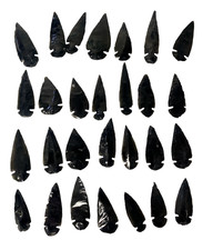100  LARGE Arrowheads 2