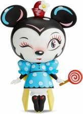 Minnie Mouse Lollipop Vinyl Figure World Of Miss Mindy Disney Showcase Enesco picture