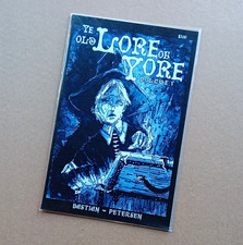 YE OLD LORE OF YORE #1 Single Issue Comic Book Jeremy Bastian David Petersen picture