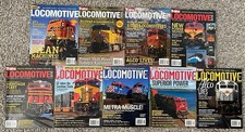 Books/Magazines: Trains Locomotive Special Issues picture