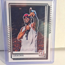 Panini 2025-26 Donruss Base Set Ludacris #122 Non-Sport Trading Card picture