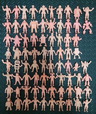 Kinnikuman Complete Set Lot 1-8 Kinkeshi Figures Bandai picture