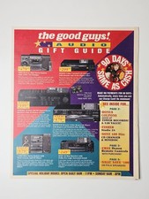 The Good Guys 1993 Holiday Gift Guide Sony Pioneer Electronics Circular Sale picture