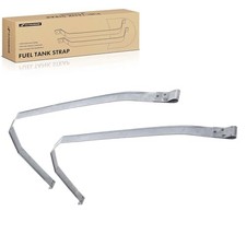 A-Premium 2Pcs Fuel Tank Straps Rustproof & Stable Fixation picture