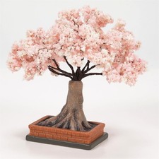 Dept 56 CHERRY BLOSSOM IN BLOOM TREE Village Cross Product 6015653 NEW 2025 picture