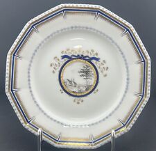 Nymphenburg Porcelain, King’s / Pearl Service, Plate, 19 cm / 7.48 Inch picture