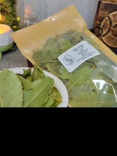 Bay Leaves Whole 1 oz | Dried Botanical Supply | Craft Supply | Candle Making | picture