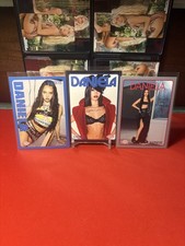 Katseye Wild Gas Trading Card 3 Card Daniela Lot ESCO picture