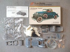 JLE Scale Models Die-Cast 1932 Chevrolet 