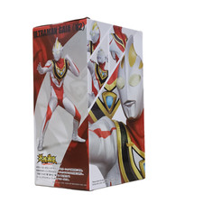 Ultraman Gaia Hero's Brave Statue Figure Ultraman Gaia (V2) *NIB* picture