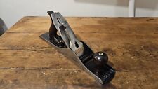 Stanley Bailey No 5 C Plane. Corrugated Type 13 1925-28 USA. Sweetheart Cutter.  picture