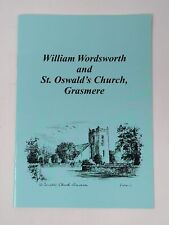 William Wordsworth and St. Oswald's Church Grasmere 12 Page 1979 Pamphlet picture