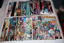 Complete Set Wildcats 1-31 Trilogy 1-3 Special Sourcebook Jim Lee NM Image Comic picture