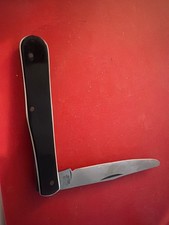Vintage Germany Rostfrei Single Blade Knife picture