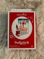 American Girl Truly Me The Elf on a Shelf Set for Dolls New In Box. Retired picture
